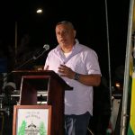 Oscar Mira says he had no role in contracts awarded to relatives