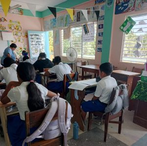 Belize launches first nationwide student assessment across 287 schools