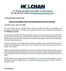 Hol Chan's latest decision sends a message: old approvals won't last forever