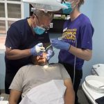 Belizean children benefit from annual dental outreach on Ambergris Caye