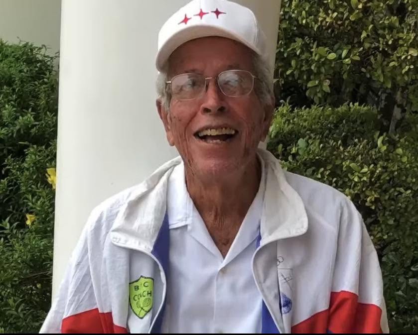 Tributes paid to tennis stalwart John Longsworth