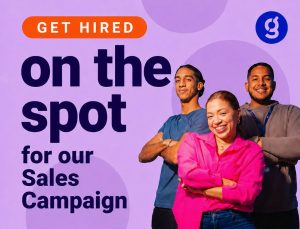 Ready for a new job? The Office Gurus is hiring this Saturday