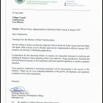 What the new Rural Trade License means for village businesses