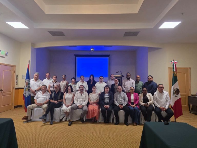 Belize positions itself as a gateway between Mexico and CARICOM