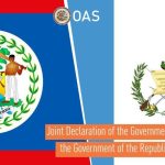 Belize and Guatemala reaffirm commitment to peaceful resolution