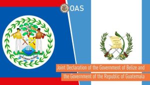Belize and Guatemala reaffirm commitment to peaceful resolution