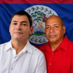 A breath of fresh air: August backs Espat's police leadership