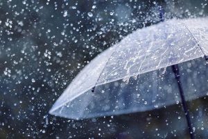 A wet and unsettled day ahead for Belize