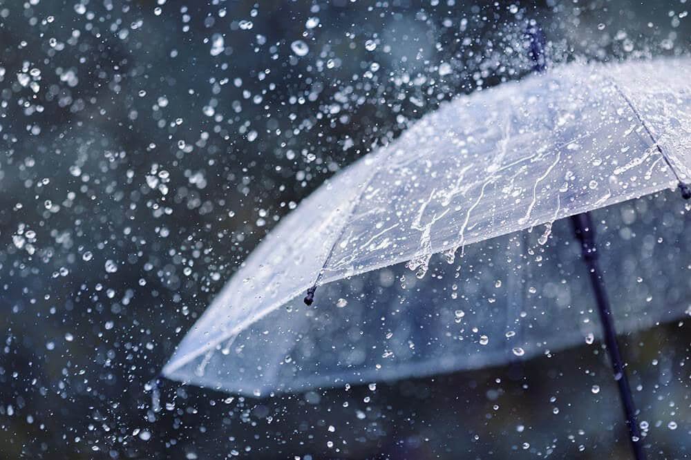 A wet and unsettled day ahead for Belize