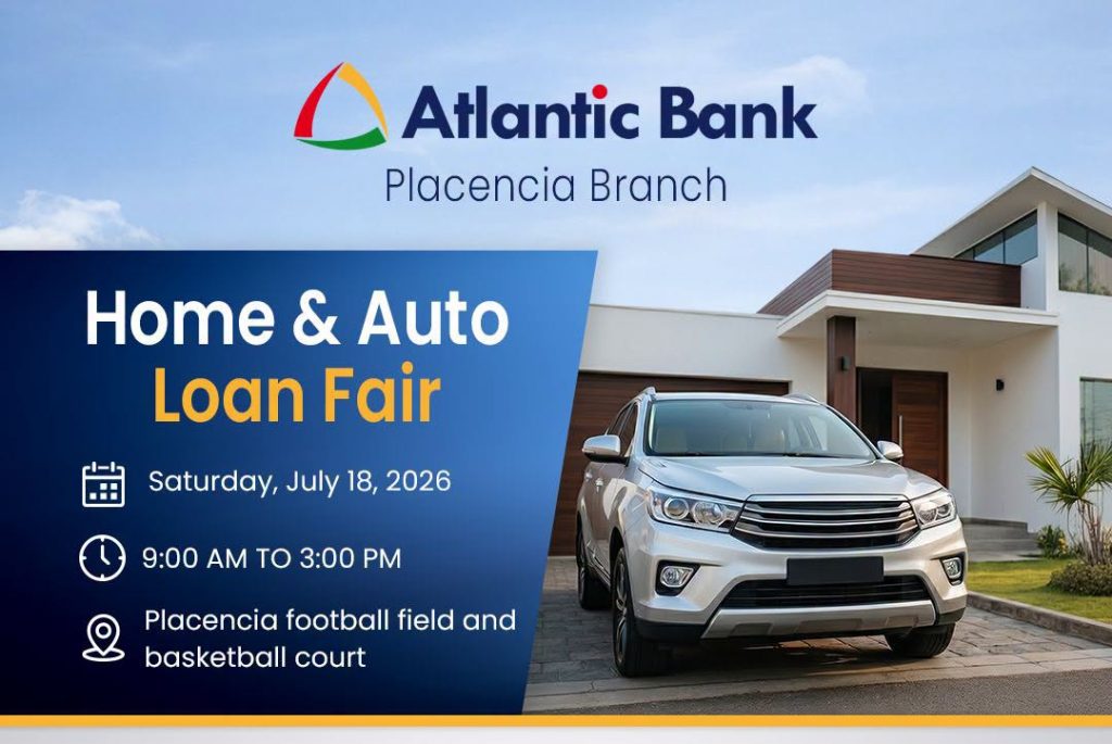 Make your home and auto goals happen at Atlantic Bank's Loan Fair