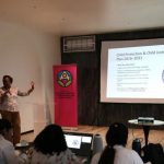 Government and UNICEF unite to protect Belize's children