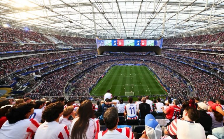 Belize watches on as the World Cup smashes attendance records