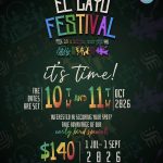 El Cayo Festival returns this October with two days of food, music and culture