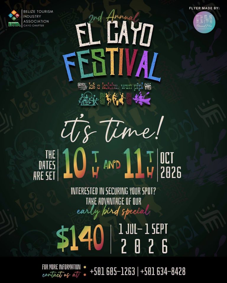 El Cayo Festival returns this October with two days of food, music and culture