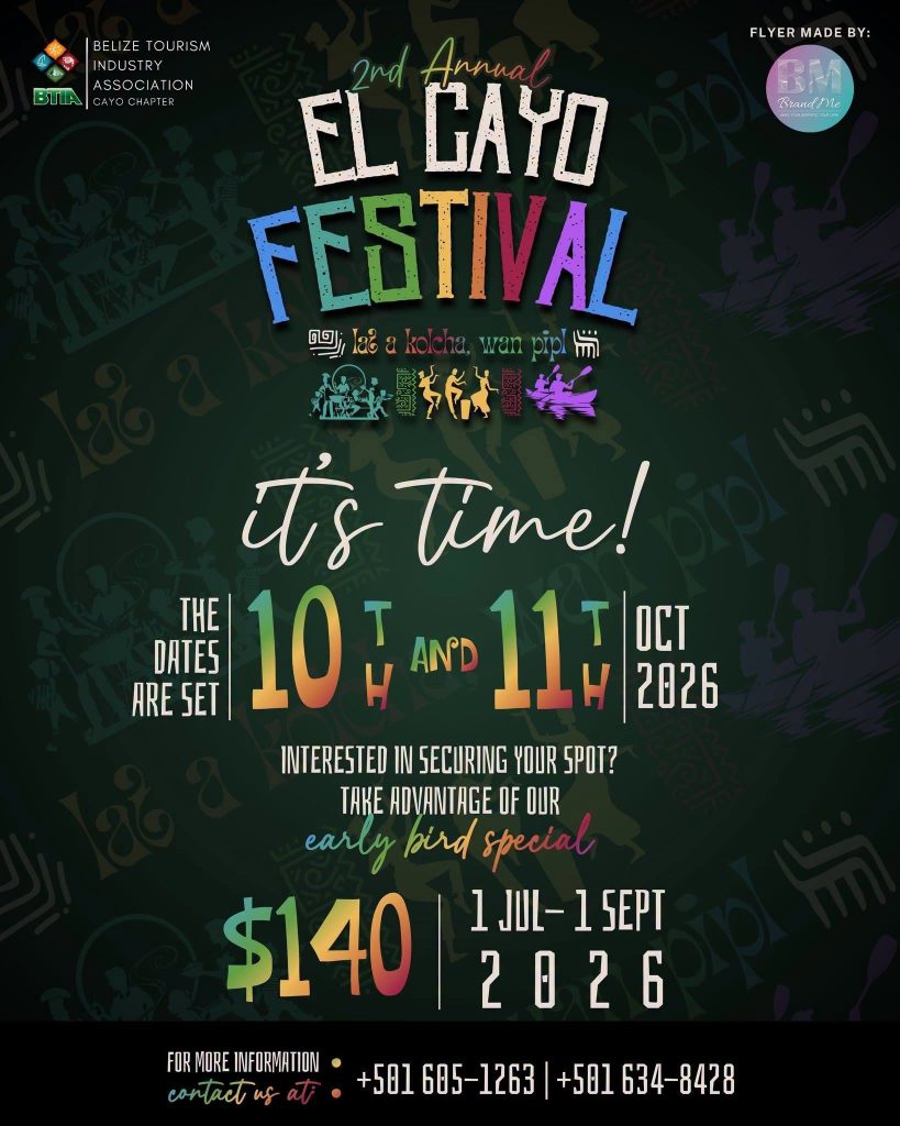 El Cayo Festival returns this October with two days of food, music and culture
