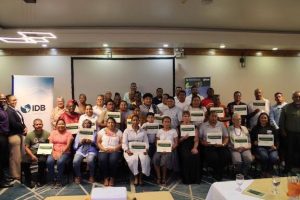 39 tourism businesses across all six districts share in first SAIB sustainability grants