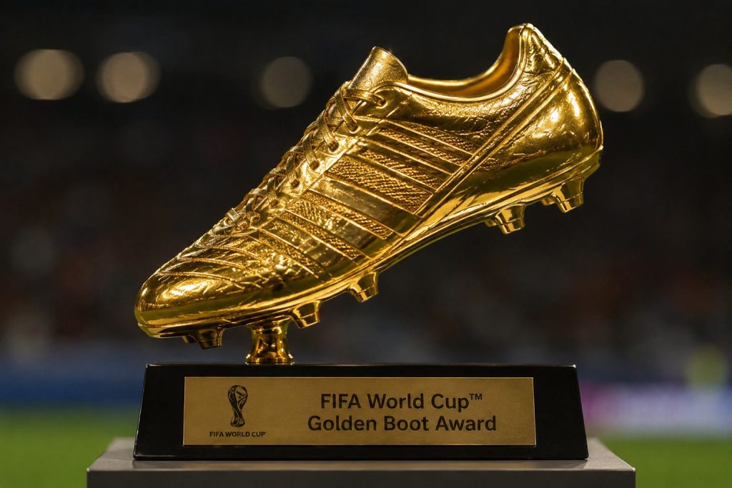 The World Cup's top scorers so far