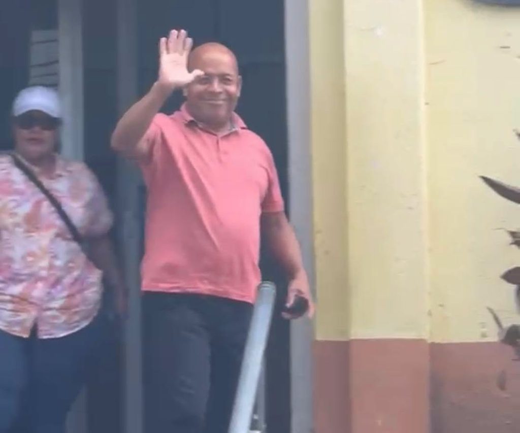 Case against Alberto August discontinued