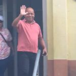 Case against Alberto August discontinued