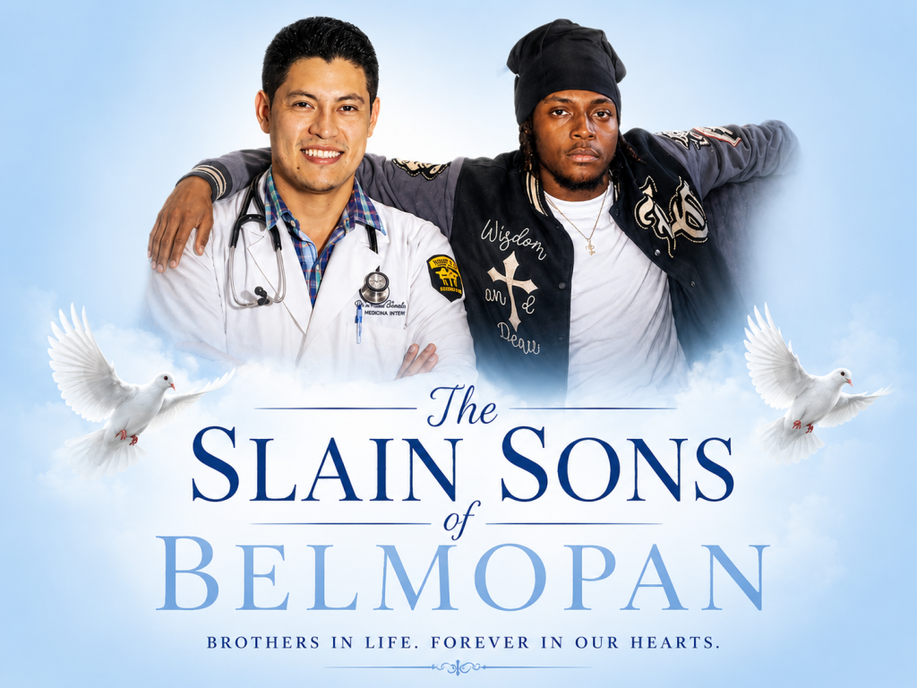 The Slain Sons of Belmopan