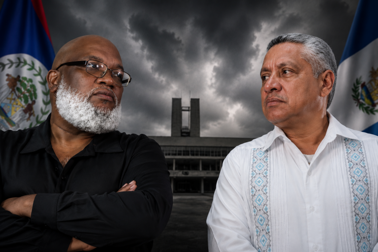 Mira and Saldivar locked in war of words over contracts and political records
