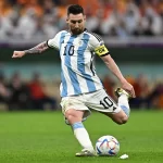 The man who scores everywhere: Messi's record is unlike anything football has seen