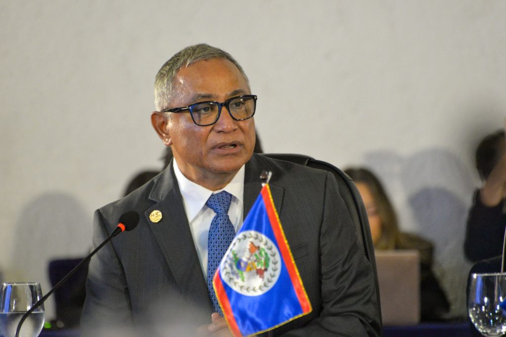Briceño pledges Belizean linesmen to help restore Venezuela's power