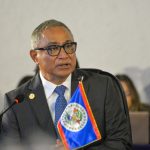 Briceño pledges Belizean linesmen to help restore Venezuela's power