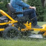 Get a better lawn with Cub Cadet, now available at Universal Hardware