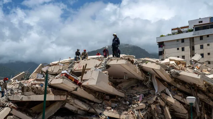 Tens of thousands still missing in Venezuela disaster