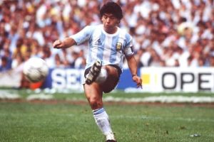 Why Diego Maradona's "Hand of God" still divides football fans 40 years later