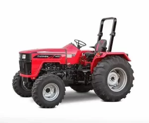 Power up your work with a Mahindra tractor from Motor Solutions LLP