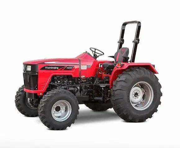 Power up your work with a Mahindra tractor from Motor Solutions LLP
