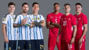 Can Switzerland freeze out Messi and the champions?