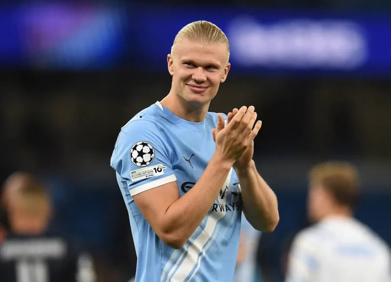 Free holidays for life, if Haaland skips the England game