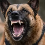 Village dog bite lands owner on police wanted list