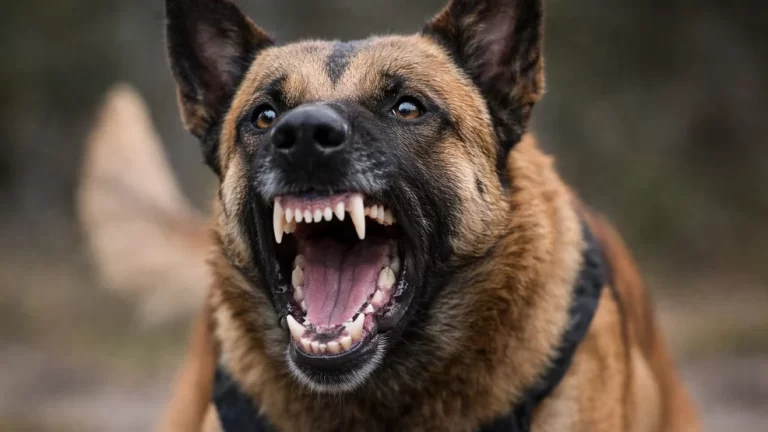 Village dog bite lands owner on police wanted list