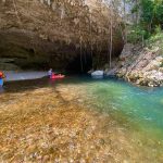 Cave tubing is back: Nohoch Che'en opens this morning