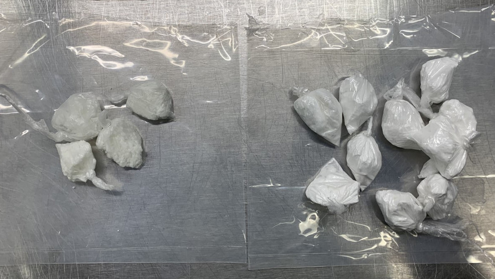 Crack and cocaine dug up in Santa Cruz operation
