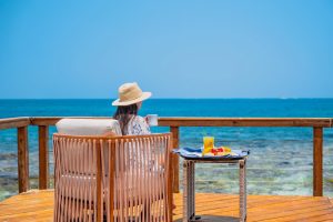 Local summer weekends are back at Ray Caye Island Resort