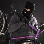 Thief steals woman's bicycle, returns next day to deny it