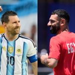 Belizean fans rally behind Argentina against Egypt