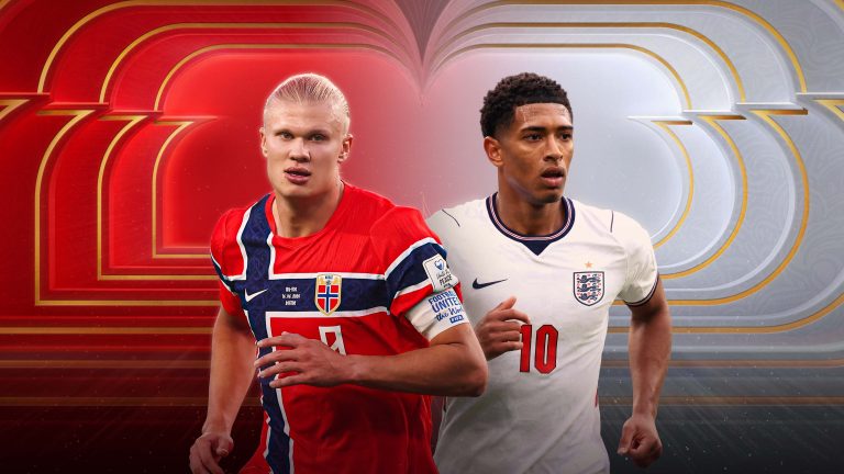 Norway vs England: the Haaland show comes to Miami