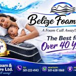 Belize Foam Ltd marks over 40 years of comfort made in Belize