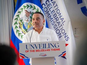 Government reveals Belize@45 theme as debate stirs online