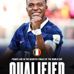 One goal the difference as France escape stubborn Paraguay