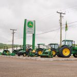 A major milestone: Westrac's grand opening in Spanish Lookout
