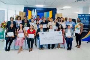 $110,000 handed out to Belize's next wave of entrepreneurs