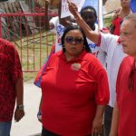 Back on air and under fire: Thimbriel's defiant return