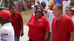 Back on air and under fire: Thimbriel's defiant return